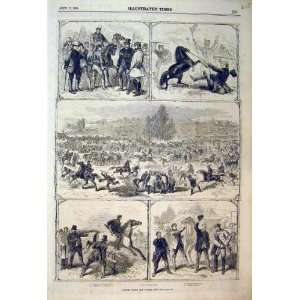    1864 Barnet Horse Cattle Fair Refractory Pony Sale