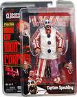  Hall of Fame House of 1000 Corpses CAPTAIN SPAULDING Action Figure