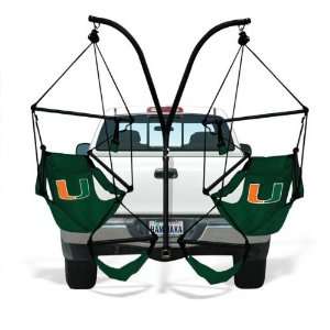   Hurricanes Hammock Chairs with Trailer Hitch Stand