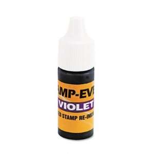   stamp & sign Refill Ink for Clik & Universal Stamps USSIV63 Office