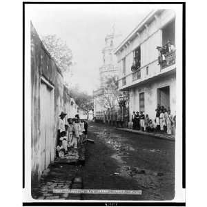  Calle de San Pedro, Cavite,Philippines 1899