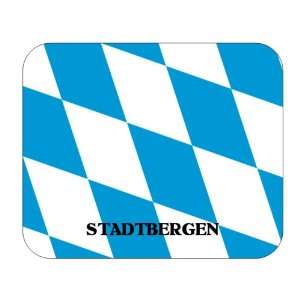  Bavaria, Stadtbergen Mouse Pad 