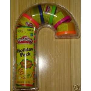    Play Doh Holiday Pack 10 Mini Cans of Play Doh Toys & Games