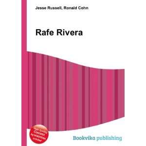  Rafe Rivera Ronald Cohn Jesse Russell Books