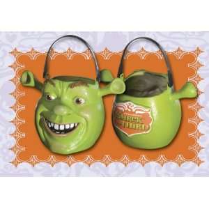  Shrek Trick or Treat Pail   Official Shrek Accessory Toys 
