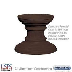     Short (Option for CBU Pedestal #3385)   Bronze
