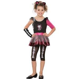  Punky Kitty Childs Costume Toys & Games