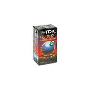  TDK T 160RVS3 VHS Cassette Electronics