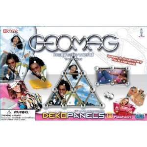  Geomag Deko M, Fashion Toys & Games