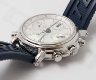Paul Picot Automatic Mint Chronograph wristwatch  