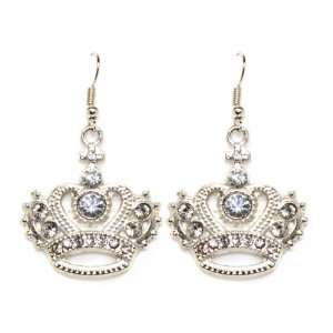  Royal Crown Jewel Earrings Jewelry