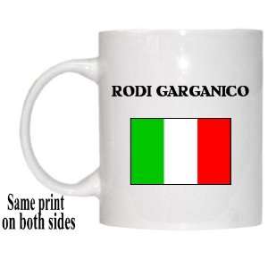 Italy   RODI GARGANICO Mug