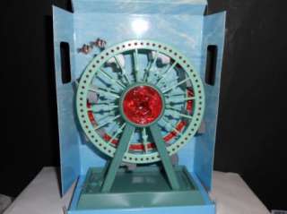 Jw Pet Co Activair Ferris Wheel Aquarium Ornament New  