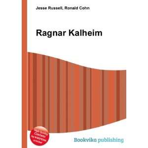 Ragnar Kalheim Ronald Cohn Jesse Russell  Books