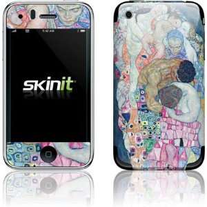   Death and Life Vinyl Skin for Apple iPhone 3G / 3GS Cell Phones