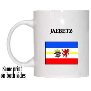  Mecklenburg Western Pomerania (Vorpommern)   JAEBETZ Mug 