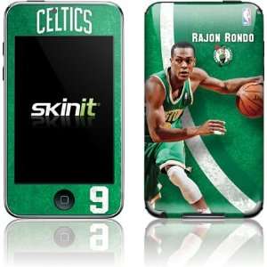 Skinit Boston Celtics Rajon Rondo #9 Action Shot Vinyl Skin for iPod 