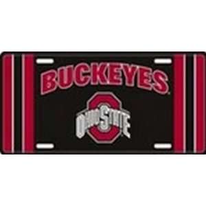  Ohio State Buckeyes License Plate Plates Tag Tags Plates 