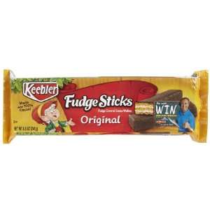 Keebler Fudge Shoppe Fudge Sticks 8.5 oz  Grocery 