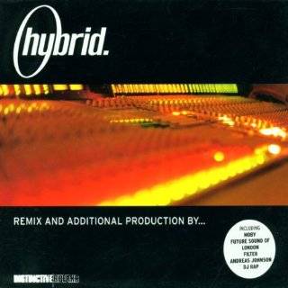 Remix & Additional Production by by Hybrid ( Audio CD   2001 