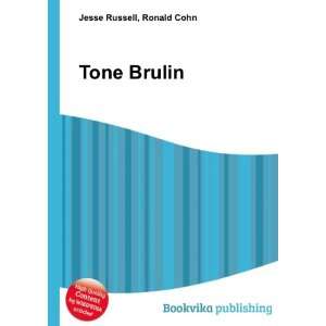  Tone Brulin Ronald Cohn Jesse Russell Books