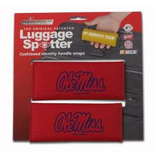  Mississippi Two Pack Luggage Spotter