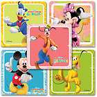 Disney MICKEY MOUSE & Friends Gem STICKERS Party Favors