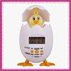 Poppy Chick Egg Alarm Clock Timer Cartoon quartz #8031  
