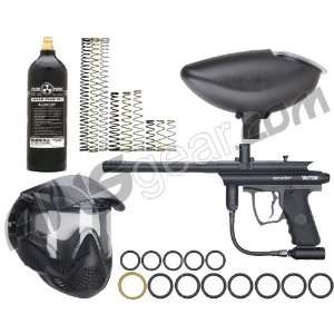  Kingman Victor E Vision Gun Package Kit   Black Sports 