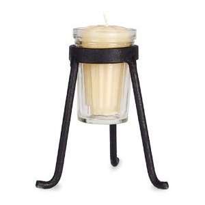  Ceres Votive Candle Holder with Candle