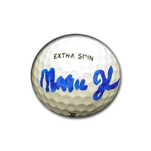  Magic Johnson Signed Golf Ball