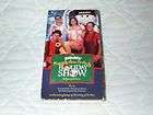 THE SNOWDEN RAGGEDY ANN & ANDY HOLIDAY SHOW VHS Video, 