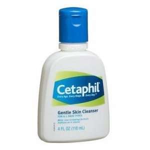  Cetaphil Gentle Skin Cleanser 4oz