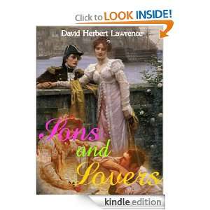  Lovers By David Herbert Lawrence [Annotated] David Herbert Lawrence 