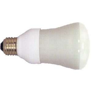 com Satco Light Bulbs EFR20L11/10 CFL R20 (Long) 11W (2pak) Clear R20 