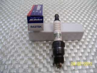 ACDelco Spark Plug, 8 Pack P# R43TSK / 4769  