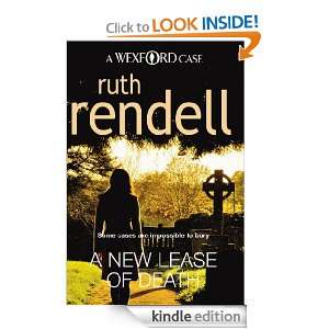 New Lease Of Death Ruth Rendell  Kindle Store