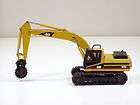 Caterpillar 325BL Excavator w/ CCM Compactor 1/50   NZG