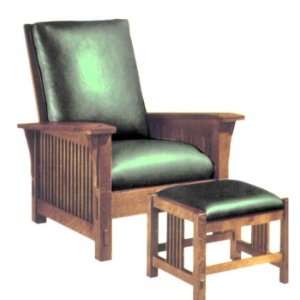 Spindle Arm Morris Chair Woodworking Plan, Designed by 