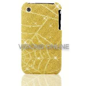  Visions Slim Iphone Hard Case Back Cover Spider Web 