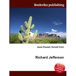  Richard Jefferson Ronald Cohn Jesse Russell Books