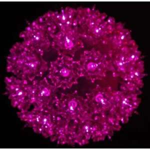 Purple 50 Light Mini Starlight Sphere 6