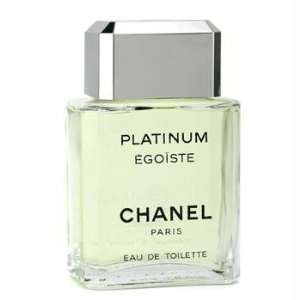 Chanel Egoiste Platinum Eau De Toilette Splash   75ml/2.5oz