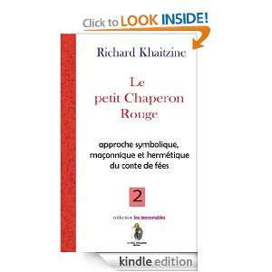   de fées (French Edition) Richard KHAITZINE  Kindle Store