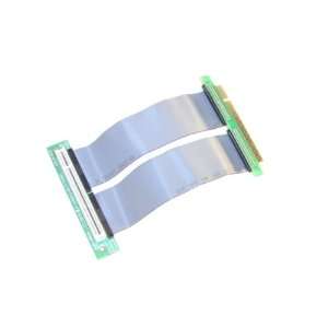   PCI 32X Riser Card with High Speed Flex Cable
