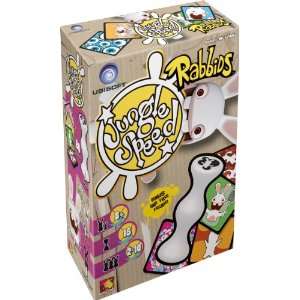  Jungle Speed Ravin Rabbids Card Game Toys & Games