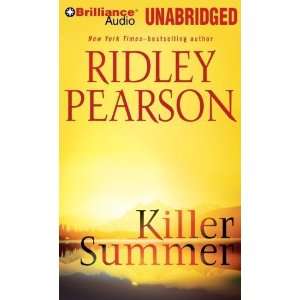    Killer Summer (Sun Valley Series) [Audio CD] Ridley Pearson Books