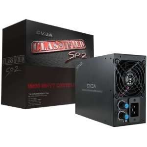  EVGA Classified SR 2 100 PS 1200 GR ATX12V & EPS12V Power 