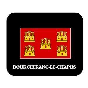   Poitou Charentes   BOURCEFRANC LE CHAPUS Mouse Pad 