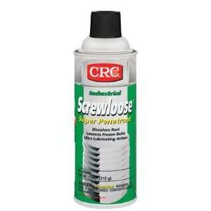  Screwloose Super Penetrants   16oz aerosol penetrating 